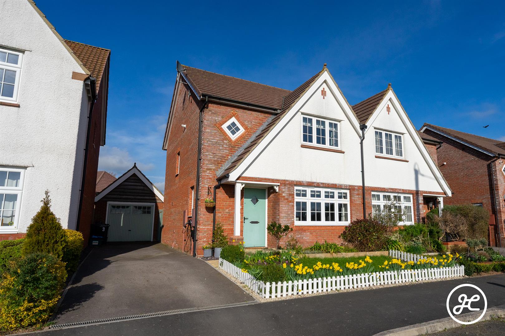3 bed House For Sale in Bridgwater, Somerset